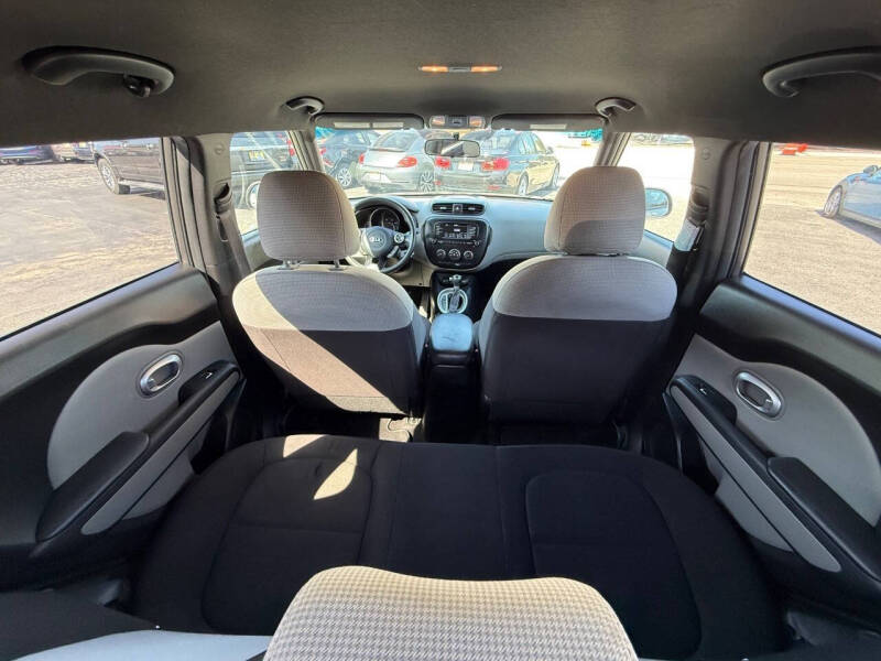 2018 Kia Soul