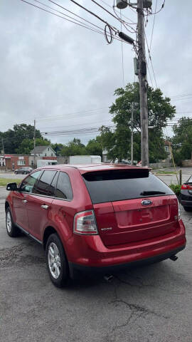 2007 Ford Edge SEL
