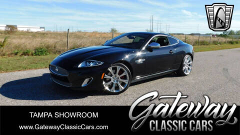 2013 Jaguar XK