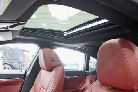 2025 BMW i4 xDrive40 Gran Coupe