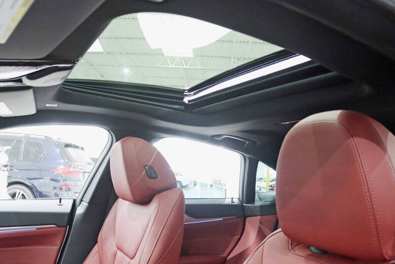 2025 BMW i4 xDrive40 Gran Coupe