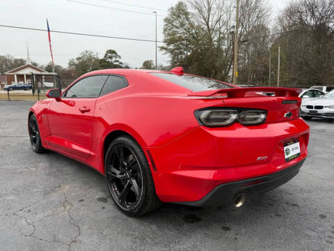 2020 Chevrolet Camaro SS