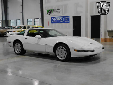 1992 Chevrolet Corvette