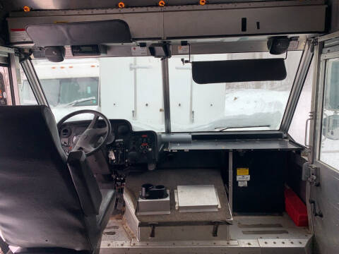 2010 Freightliner MT45 P700 CNG