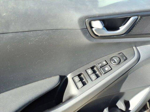 2019 Hyundai Ioniq Plug-in Hybrid