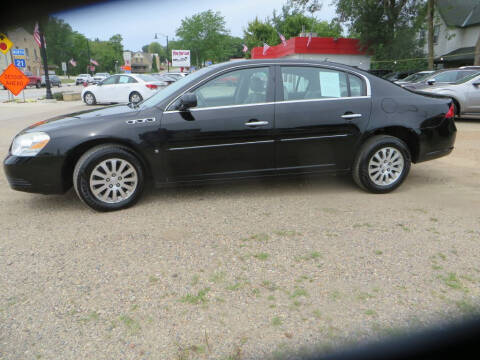 2006 Buick Lucerne for sale at The Car Lot in New Prague MN