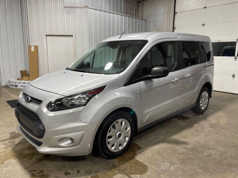 2015 Ford Transit Connect XLT
