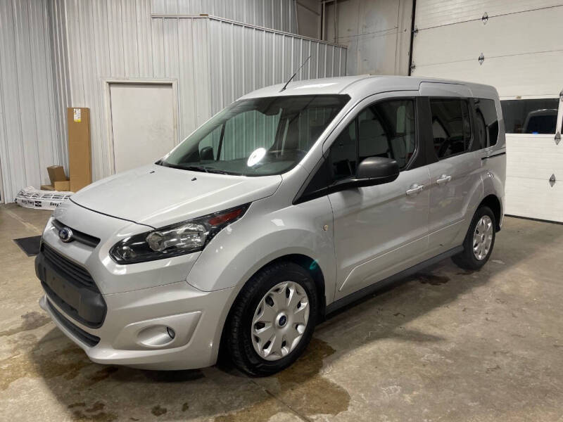 2015 Ford Transit Connect XLT