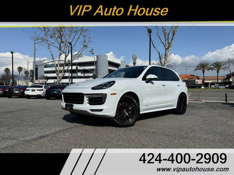 2016 Porsche Cayenne For Sale In California