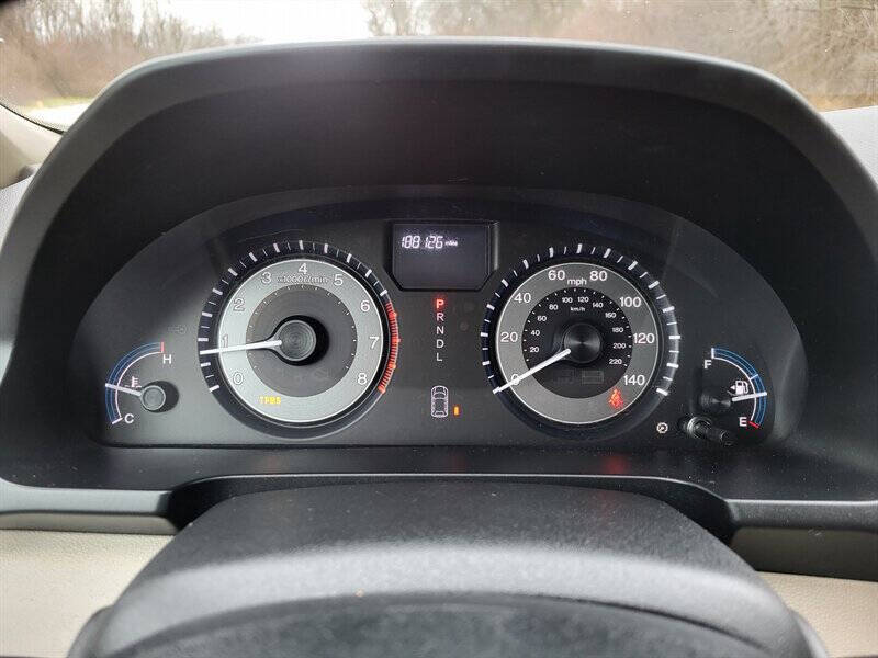 2012 Honda Odyssey LX