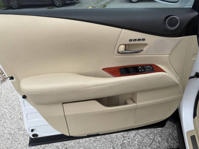 2010 Lexus RX 350