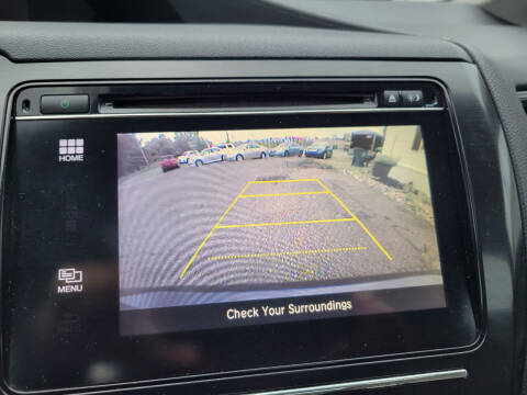 2014 Honda Civic EX-L