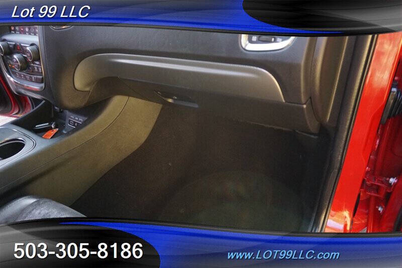 2020 Dodge Durango R/T