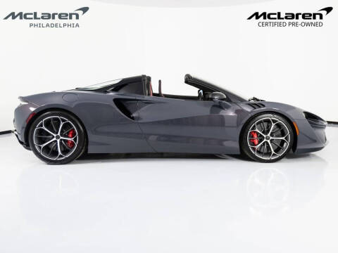 2025 McLaren Artura Spider