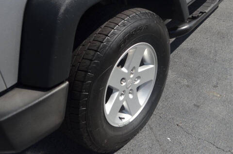 2017 Jeep Wrangler Unlimited