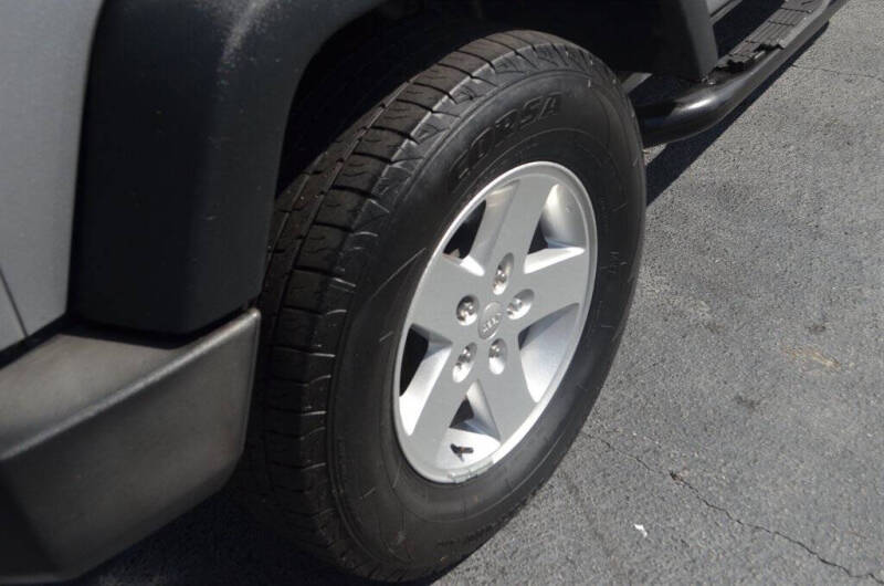 2017 Jeep Wrangler Unlimited