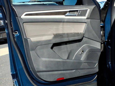 2023 Volkswagen Atlas V6 SE 4Motion