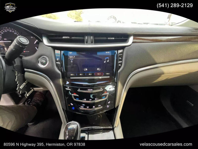 2017 Cadillac XTS Luxury