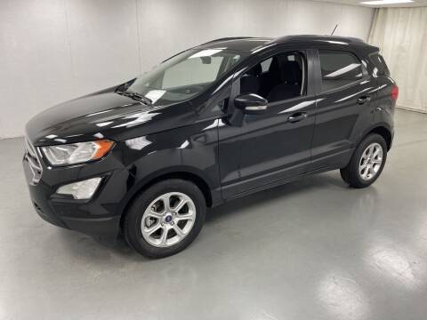 2020 Ford EcoSport for sale at Kerns Ford Lincoln in Celina OH