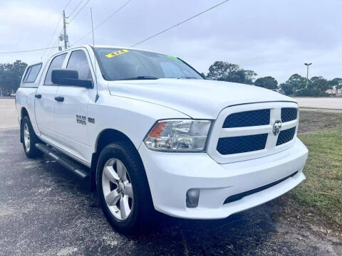 2013 RAM 1500 for sale at Palm Bay Motors in Palm Bay FL