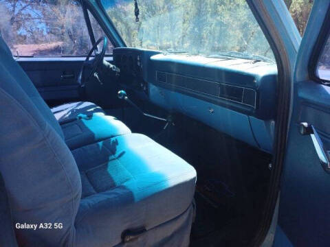 1986 GMC Sierra 1500HD Classic