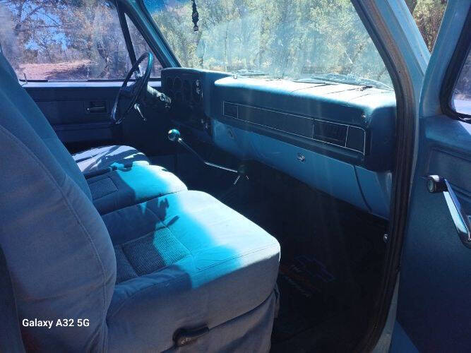 1986 GMC Sierra 1500HD Classic