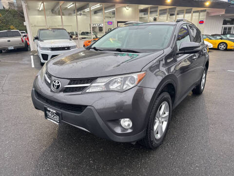 2013 Toyota RAV4 for sale at APX Auto Brokers in Edmonds WA