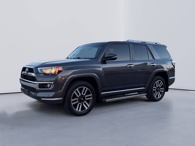 2019 Toyota 4Runner Limited
