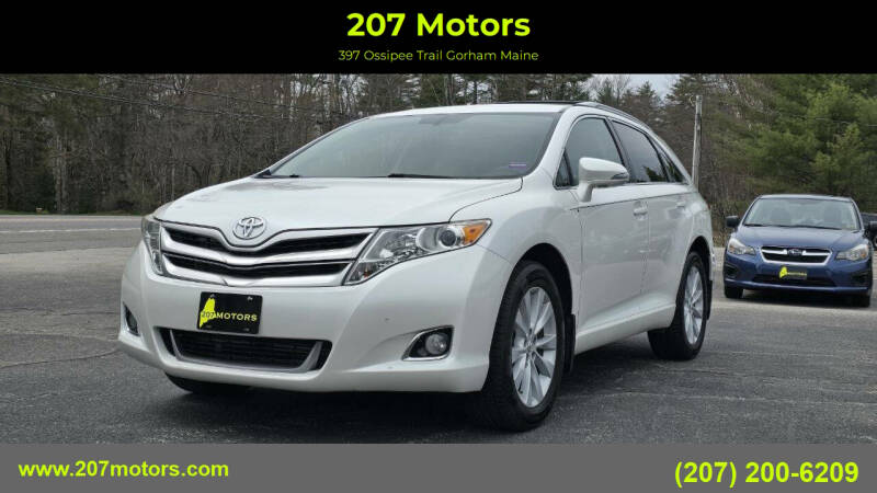 2015 Toyota Venza LE