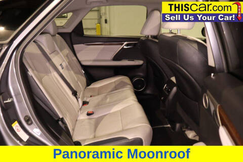 2016 Lexus RX 350 F SPORT