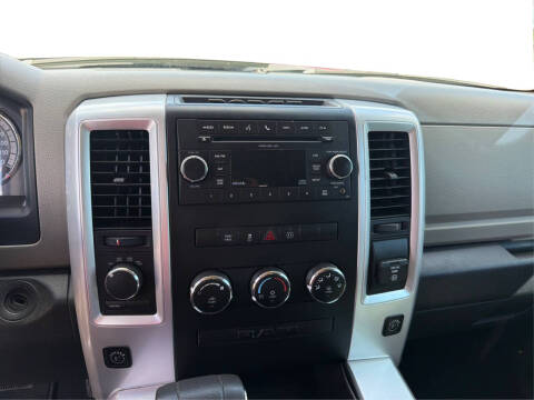 2011 RAM 1500