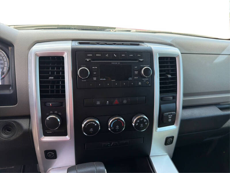 2011 RAM 1500