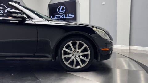 2007 Lexus SC 430