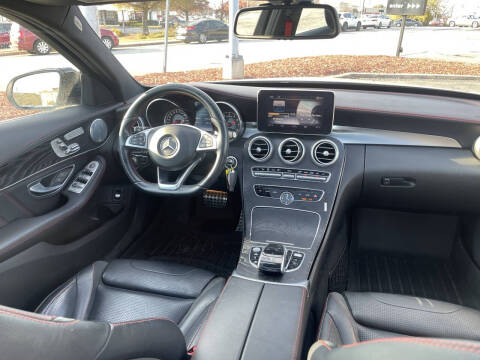 2017 Mercedes-Benz C-Class AMG C 43