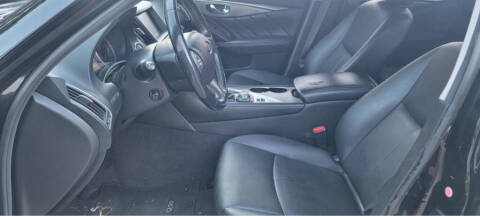 2017 Infiniti Q50 3.0T Premium