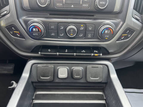 2015 Chevrolet Silverado 1500