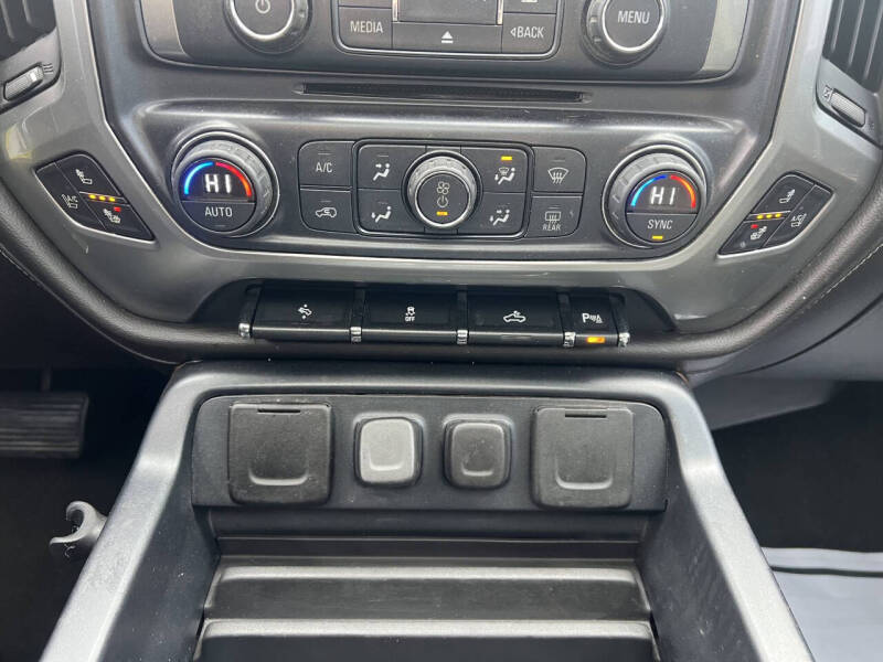 2015 Chevrolet Silverado 1500