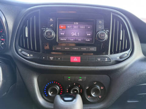 2021 RAM ProMaster City SLT