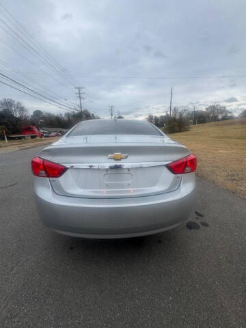 2018 Chevrolet Impala LT