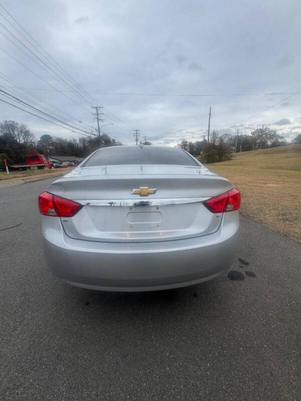 2018 Chevrolet Impala LT