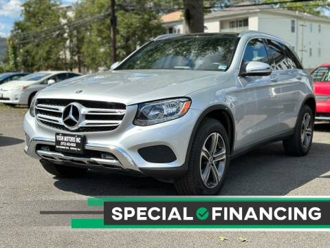 2019 Mercedes-Benz GLC for sale at Yosh Motors in Newark NJ