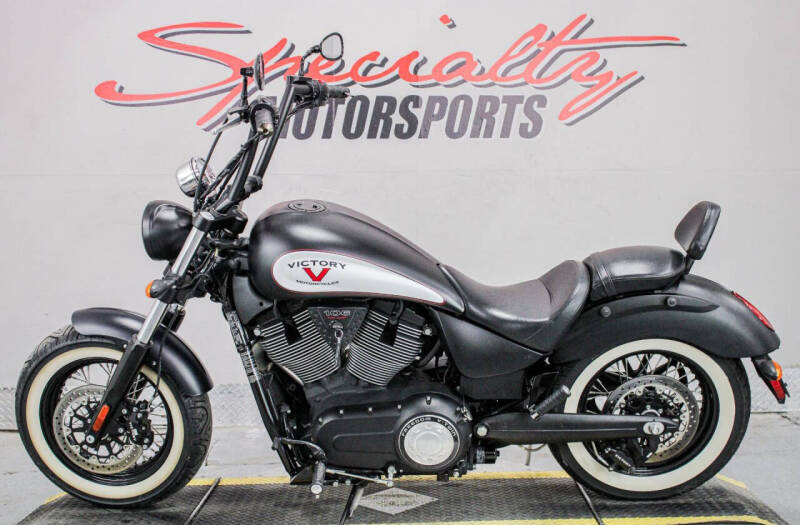 2016 Victory High-Ball