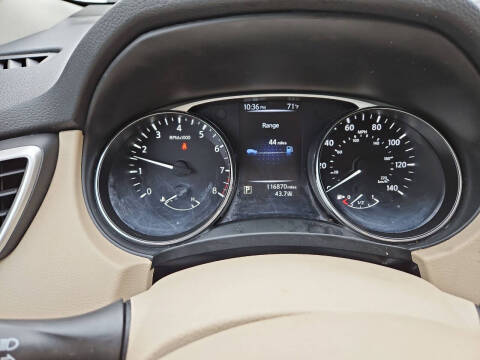 2014 Nissan Rogue SV