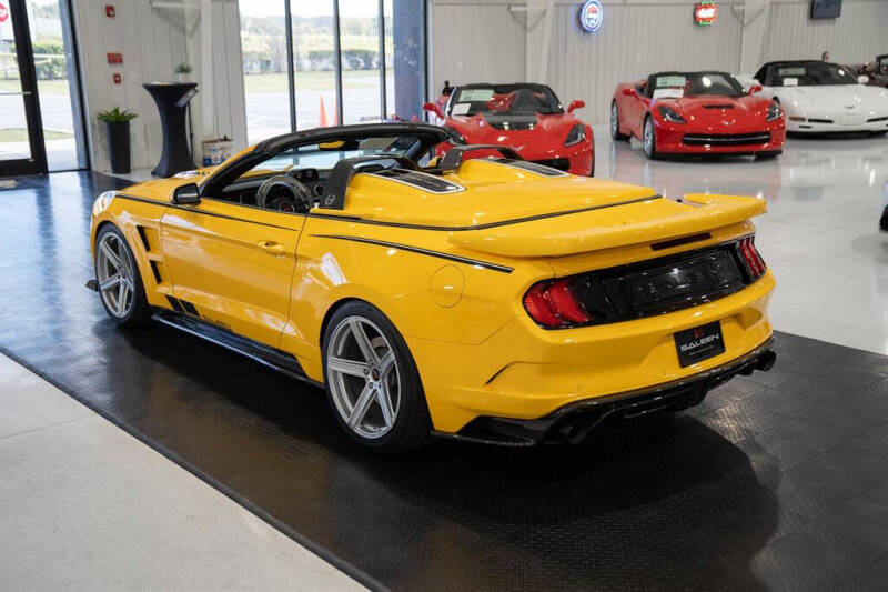 2023 Ford Mustang GT Premium