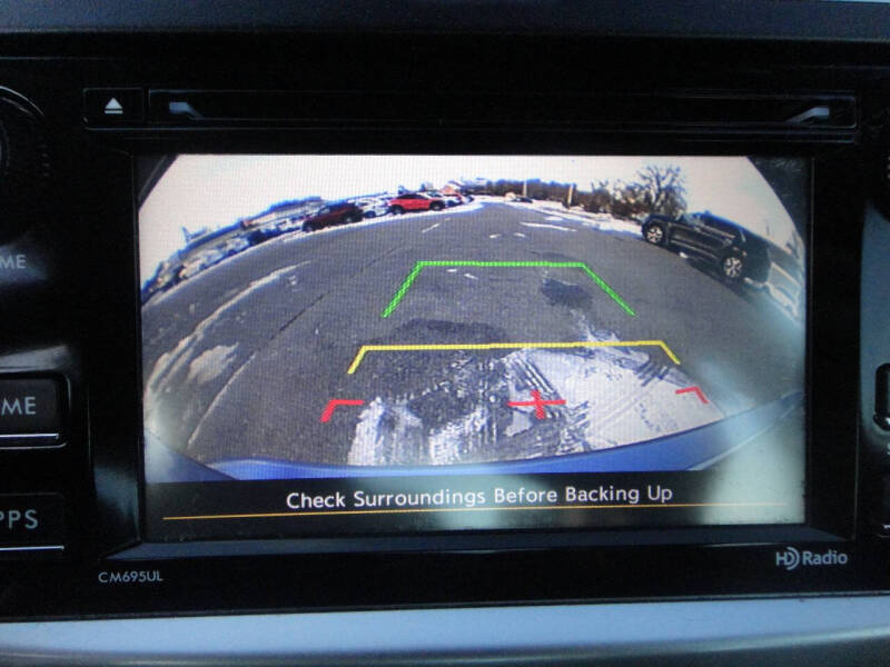 2016 Subaru Impreza 2.0i Premium