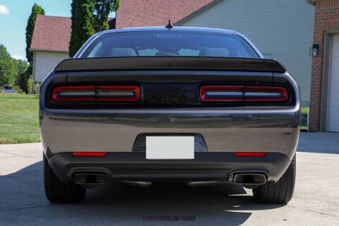 2022 Dodge Challenger