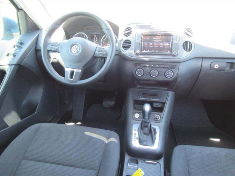 2017 Volkswagen Tiguan