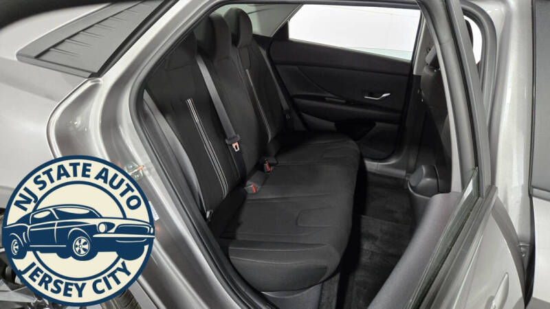 2023 Hyundai Elantra