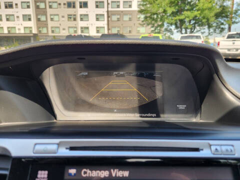 2017 Honda Accord EX-L