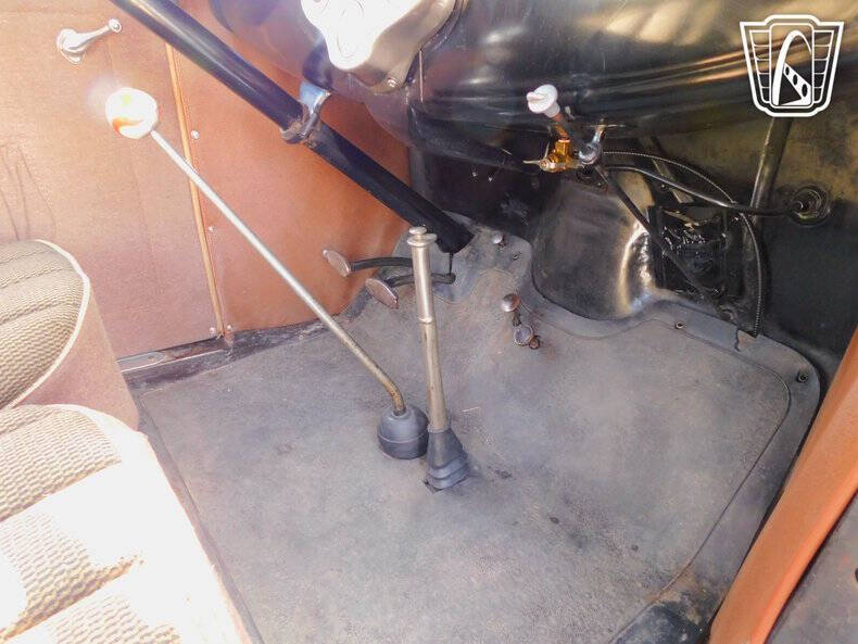 1931 Ford Model A
